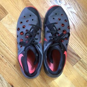 NIKE ZOOM HYPERQUICKNESS SZ13  2015 749882-060